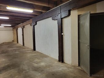 Pronájem skladu nebo provozovny, obchodní prostory, garáž - 5