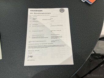 VW Touran 1.9 TDI 77kW,Tempomat,7.míst,bez koroze. - 5
