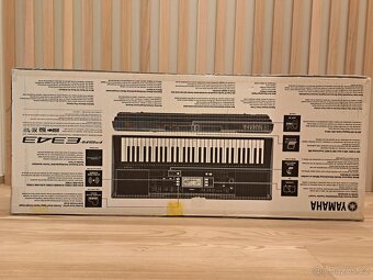 klávesy yamaha psr e343 - 5