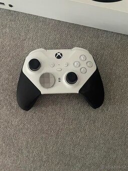 XBOX Series S 52GB 12FPS + OVLADAC EITE 2 - 5