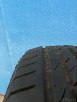 Alu kola Škoda Octavia 1 - 5