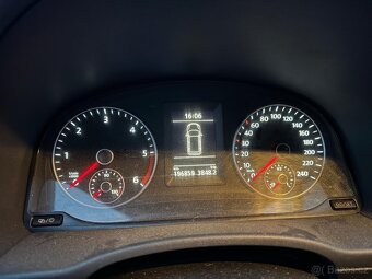 VW Caddy 1.6 TDI (77 kW) – pickup - 5