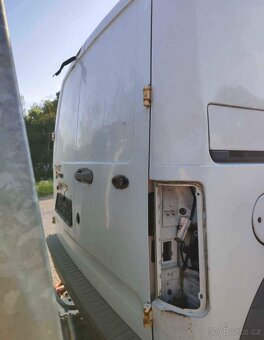 Ford Transit connect Tourneo 1.8tdci - 5