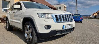 Jeep grand Cherokee 2011 ----- 258 550 Km - 5