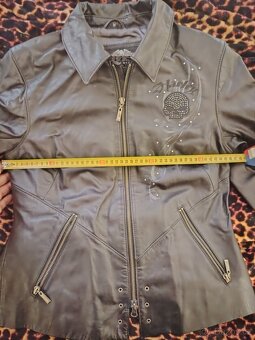 Kožená bunda Harley Davidson - 5