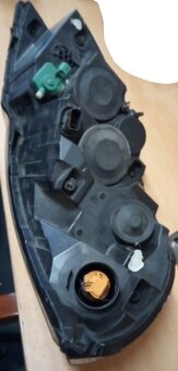 Renault Master Levé přední světlo - 5