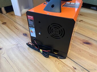 Naftové topení 8 kw - 5