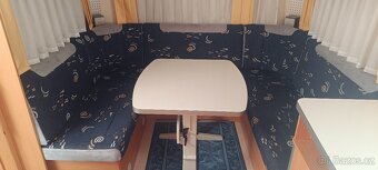 Karavan Wilk S3 KLIMA MOVER 4 lůžka 2007 koupen v ČR - 5