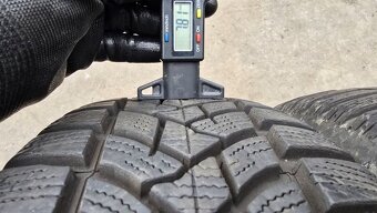 Zimní pneu 195/65/15 Dunlop - 5