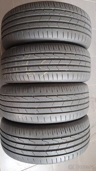 Disky-Pneumatiky letní Ford Fiesta IV 6Jx15 ET-47,5 - 5