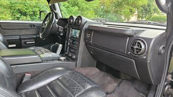 Hummer H2 6.0l + LPG - 5
