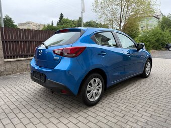 MAZDA 2 1,5i 55kW SKYACTIV-G CHALLENGE,1.MAJ,KLIMA - 5