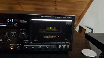Sony TC-WR 770 Tape deck po servisu - 5