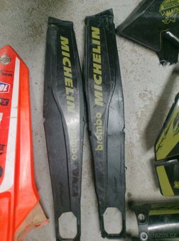 Ktm plasty s polepy - 5