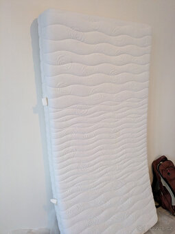 Matrace 100x200 (výška 18 cm) - 5