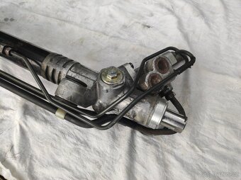 Riadenie Subaru Legacy/Outback 3,0 - 4.G - 5