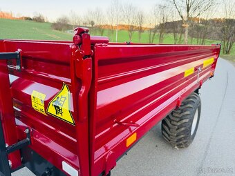 Traktorový přívěs 5t rok výroby 2022 - 5