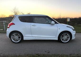 Suzuki Swift Sport - 5