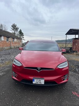 TESLA MODEL X 90D AWD ROK 2016 - 5