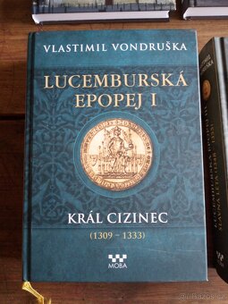 Přemyslovci a Lucemburkové - 5