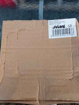 Mělký talíř SVING - 5