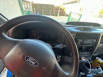 Ford transit 2.0 - 5