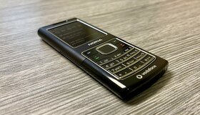 Nokia 6500 classic - TOP stav - 5