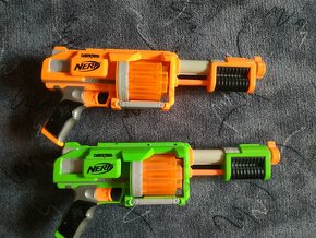 Nerf pistole - 5