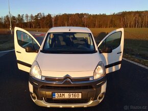 Citroën Berlingo r. 2012 bez potřeby investic jen za 87tis - 5