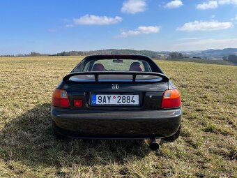 Honda crx del sol targa - 5
