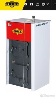 Kotel Rojek Ktp 25 - 5
