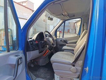 Volkswagen Crafter 2.5 TDi 6mít sklopka tažné DPH - 5