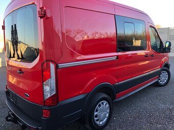 Ford Transit L2H2 R.V. 2018 125KW 86.000KM 6Rychlostní Klima - 5