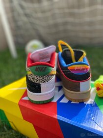 Nike sb dunk low "What The P-Rod - 5