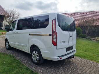 Ford Tourneo Custom 2,2, 92kw, 8 míst - 5