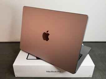 MacBook Pro 14'' 2021 / M1 Pro / 16GB / 512GB SSD / DPH - 5