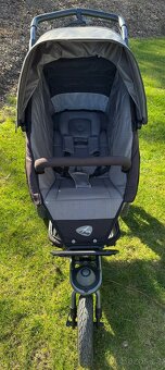 Kočarek TFK Mono AIR wheel grey - 5