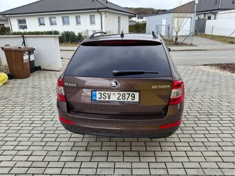 Skoda Octavia 2.0TDI, 2016, 110KW - 5