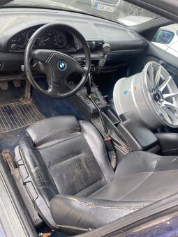 BMW e36 328i - 5