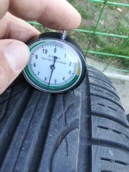 185/65/15 letni pneu CONTINENTAL a KUMHO 185 65 15 - 5