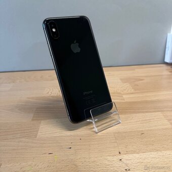 iPhone X 64GB, 100% baterie (12 měsíců záruka) - 5