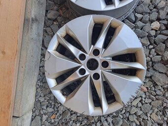 Sada hl.disku originál škoda 5E3601025AH - 5