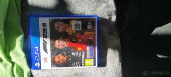 PS4 Slim 500gb - 5