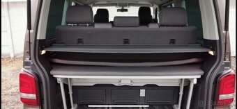 Volkswagen Multivan T5.1 Facelift 2.0 TDI 103kW DSG - 5