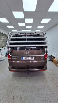 Volkswagen Multivan T5.1 Facelift 2.0 TDI 103kW DSG - 5