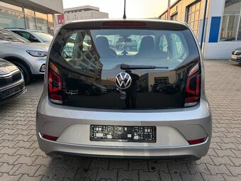 Volkswagen up move up 1.0 MPI 48kW 46tkm DAB Isofix Clima - 5