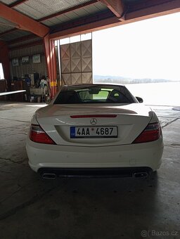 Mercedes Benz SLK 250 CDI DPH.. - 5
