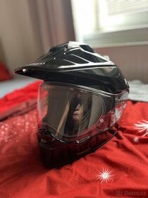 Shoei vel XS, Hornet ADV - 5