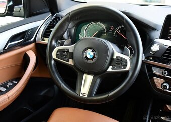 BMW X3 xDrive20d ČR - 5