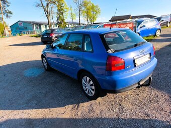 Audi A3, TDI66KW,KRÁSNÁ,1MAJ71LET,KLIMA - 5